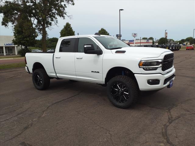 new 2023 Ram 2500 car, priced at $67,999