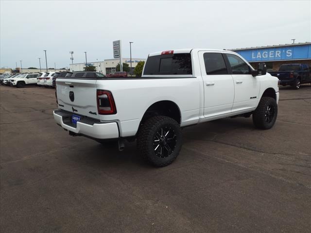 new 2023 Ram 2500 car, priced at $67,999