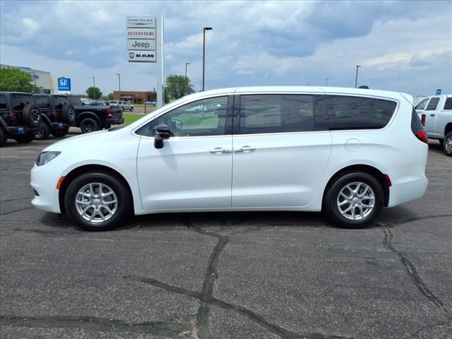 new 2025 Chrysler Voyager car, priced at $41,768