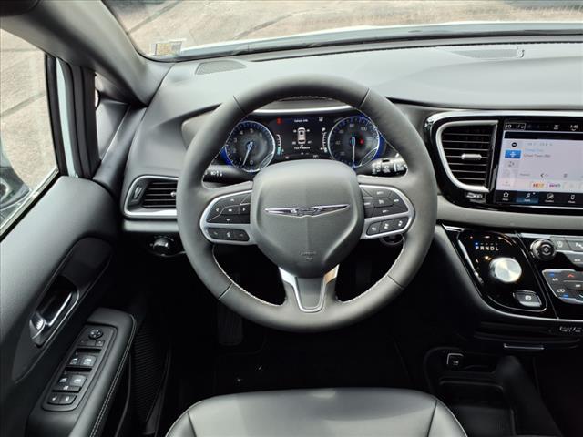 new 2025 Chrysler Voyager car, priced at $41,768