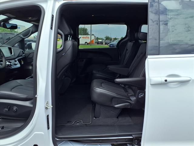 new 2025 Chrysler Voyager car, priced at $41,768
