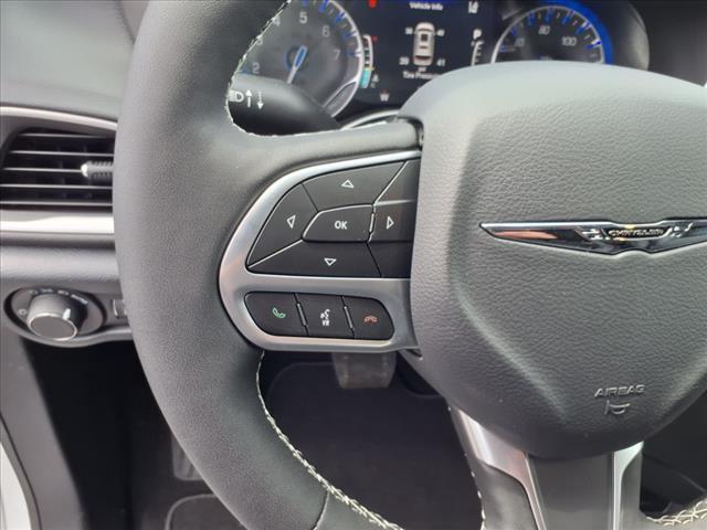 new 2025 Chrysler Voyager car, priced at $41,768