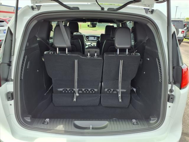 new 2025 Chrysler Voyager car, priced at $41,768