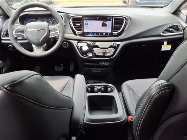 new 2025 Chrysler Voyager car, priced at $41,768