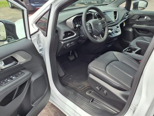 new 2025 Chrysler Voyager car, priced at $41,768