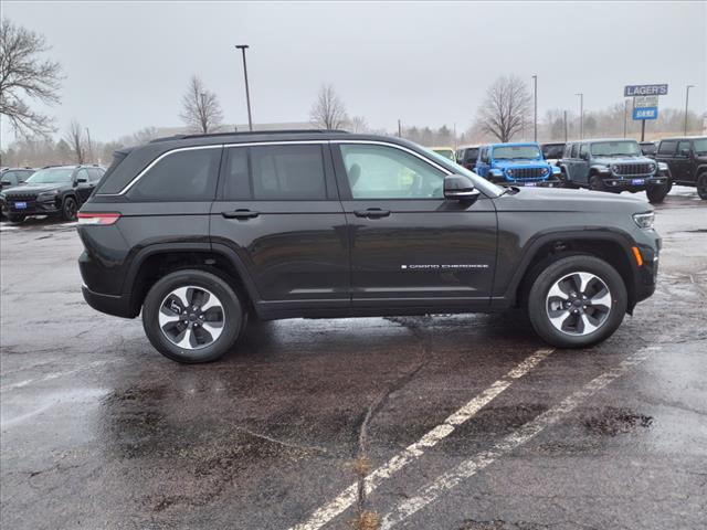 new 2024 Jeep Grand Cherokee 4xe car, priced at $49,799