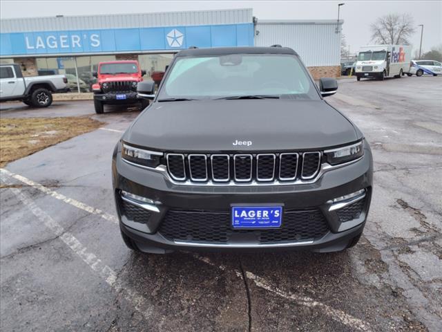 new 2024 Jeep Grand Cherokee 4xe car, priced at $49,799