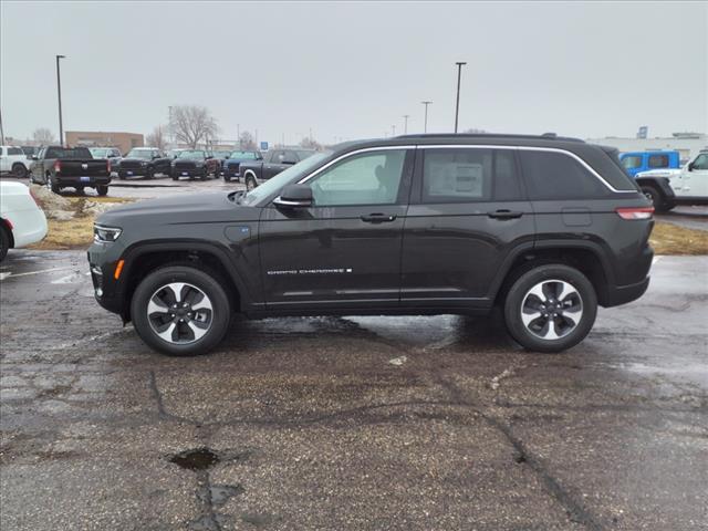 new 2024 Jeep Grand Cherokee 4xe car, priced at $49,799