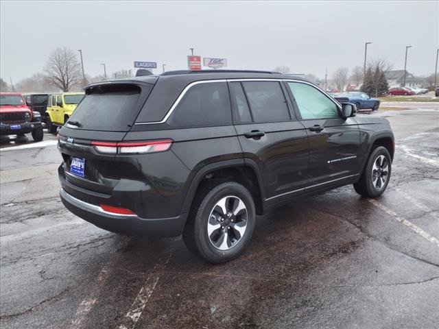 new 2024 Jeep Grand Cherokee 4xe car, priced at $49,799