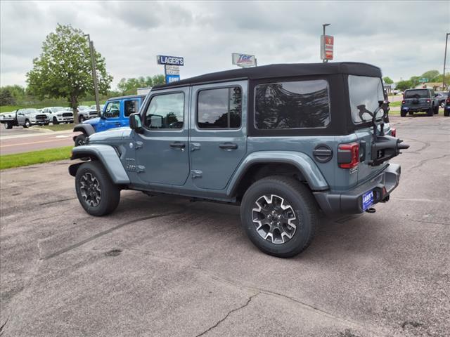 new 2024 Jeep Wrangler car, priced at $58,579