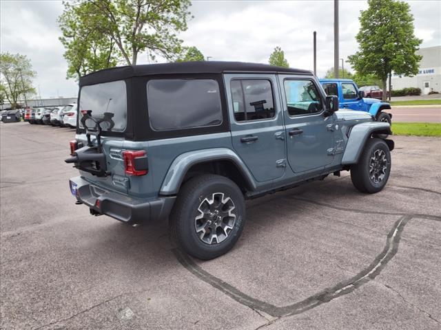 new 2024 Jeep Wrangler car, priced at $58,579