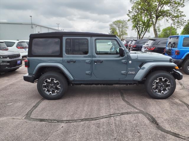 new 2024 Jeep Wrangler car, priced at $58,579