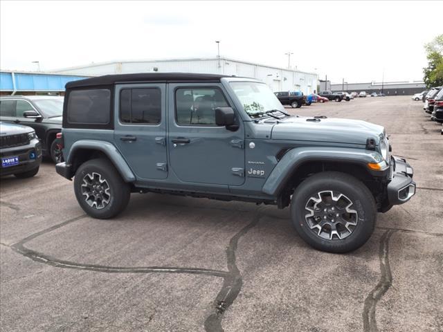 new 2024 Jeep Wrangler car, priced at $58,579