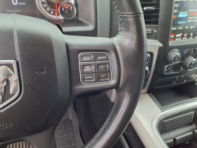 used 2019 Ram 1500 car, priced at $28,987