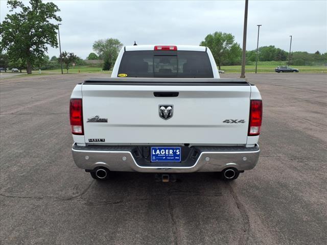 used 2019 Ram 1500 car, priced at $28,987