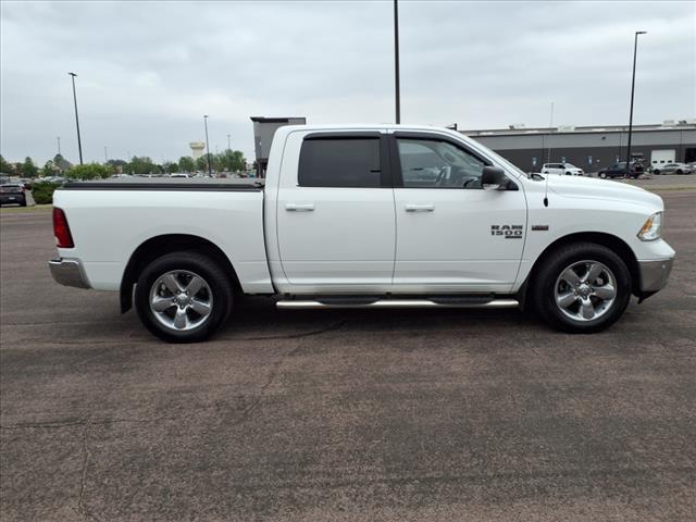 used 2019 Ram 1500 car, priced at $28,987