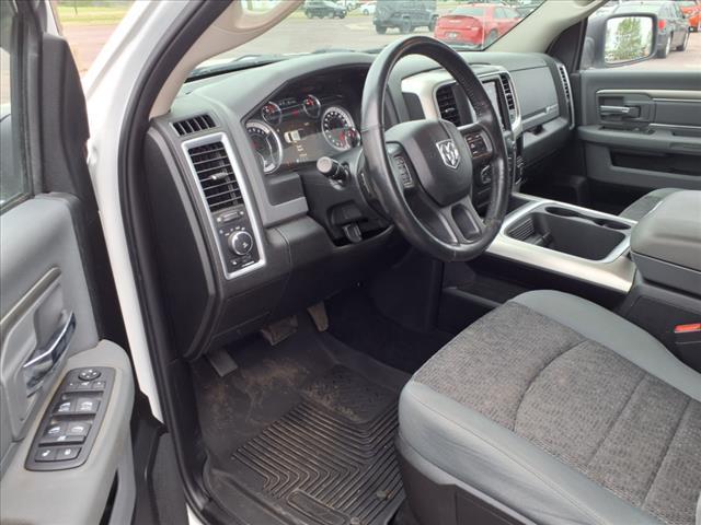 used 2019 Ram 1500 car, priced at $28,987