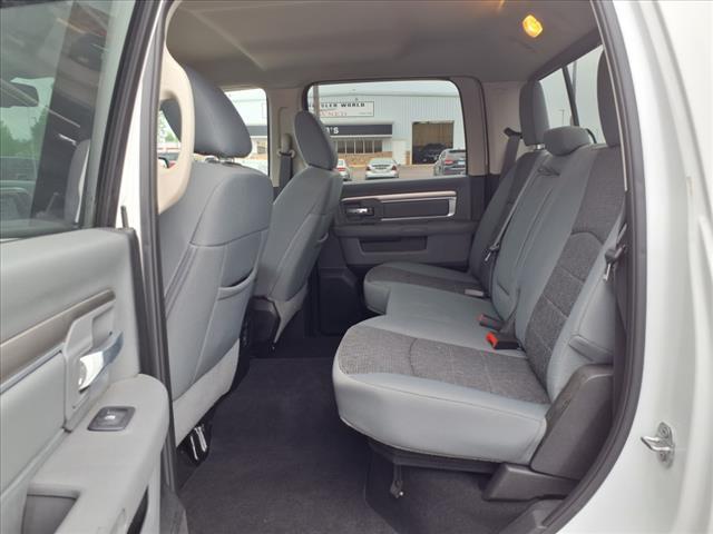 used 2019 Ram 1500 car, priced at $28,987