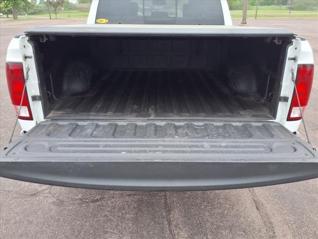 used 2019 Ram 1500 car, priced at $28,987