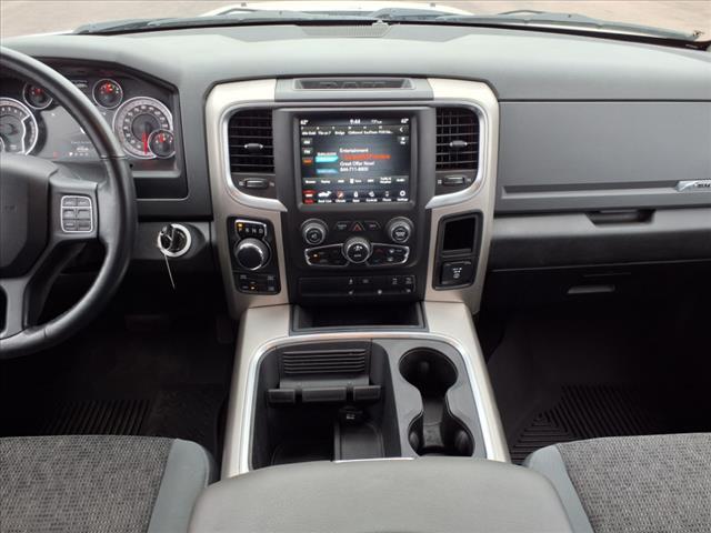 used 2019 Ram 1500 car, priced at $28,987