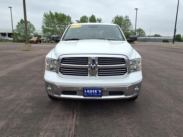 used 2019 Ram 1500 car, priced at $28,987