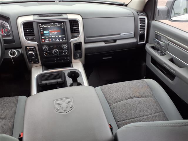 used 2019 Ram 1500 car, priced at $28,987