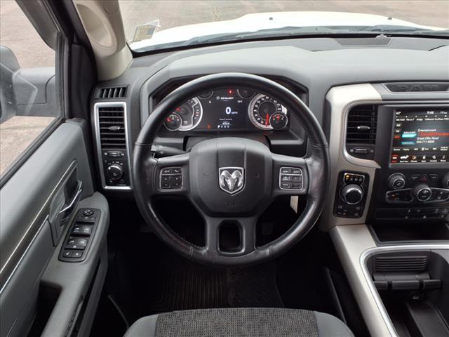 used 2019 Ram 1500 car, priced at $28,987