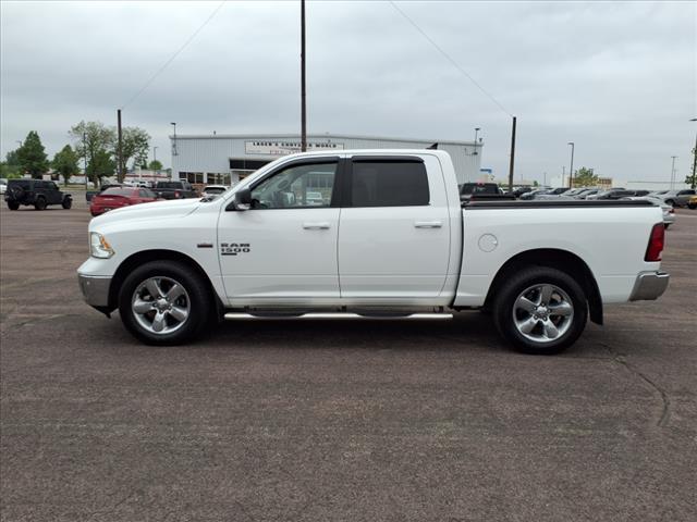 used 2019 Ram 1500 car, priced at $28,987