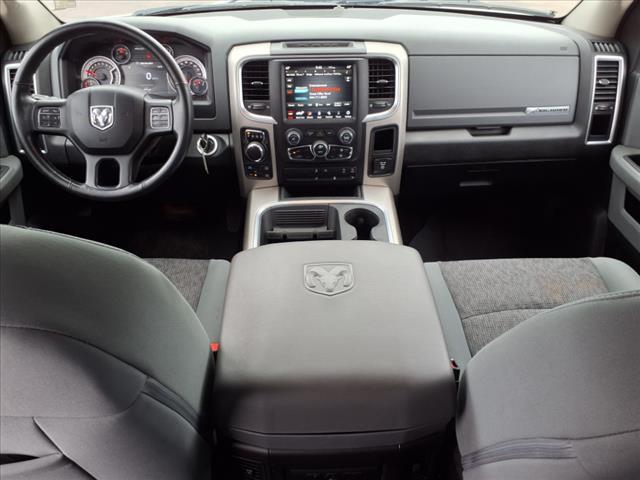used 2019 Ram 1500 car, priced at $28,987
