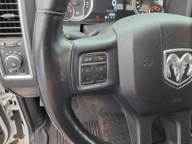 used 2019 Ram 1500 car, priced at $28,987