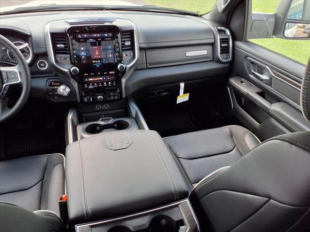 new 2025 Ram 1500 car, priced at $70,472