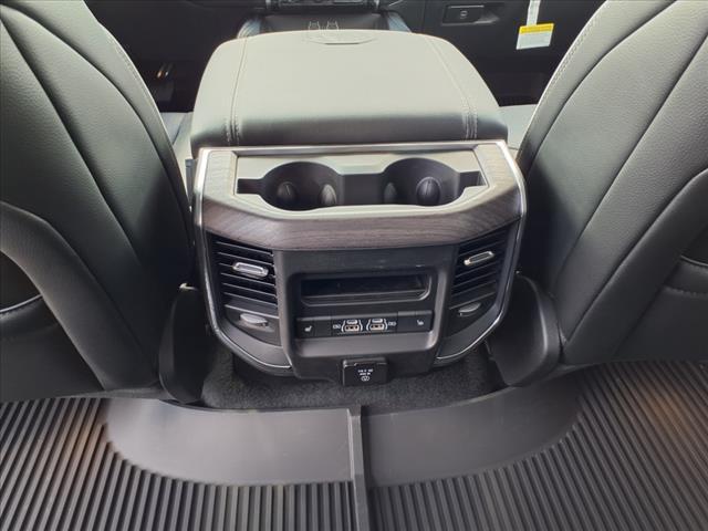 new 2025 Ram 1500 car, priced at $70,472