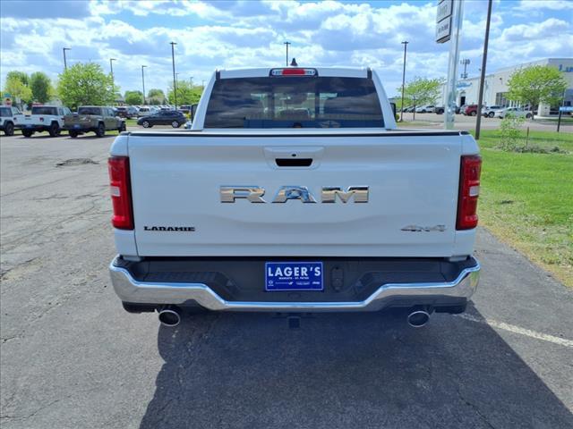 new 2025 Ram 1500 car, priced at $70,472