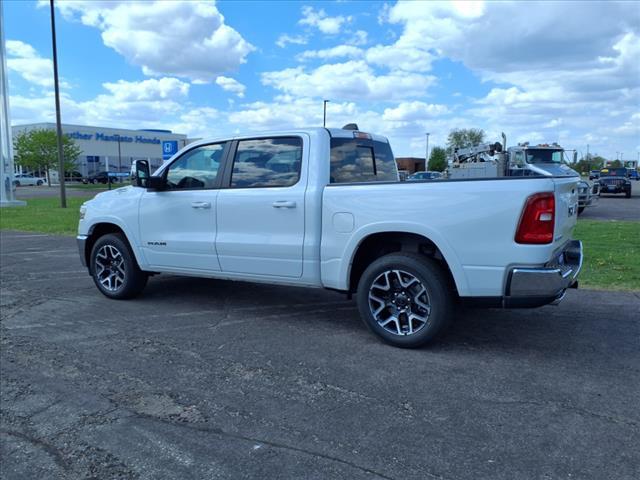 new 2025 Ram 1500 car, priced at $70,472