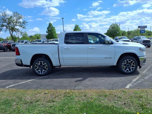 new 2025 Ram 1500 car, priced at $70,472