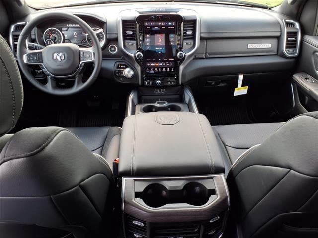 new 2025 Ram 1500 car, priced at $70,472