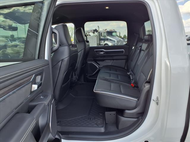 new 2025 Ram 1500 car, priced at $70,472
