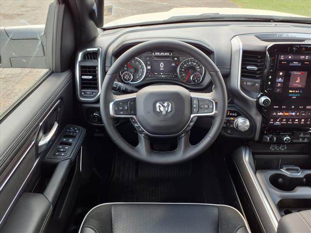 new 2025 Ram 1500 car, priced at $70,472
