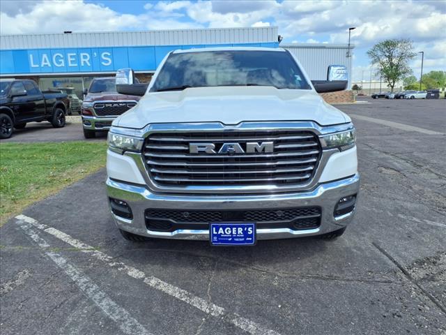 new 2025 Ram 1500 car, priced at $70,472