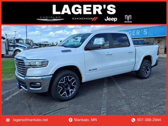 new 2025 Ram 1500 car, priced at $70,472