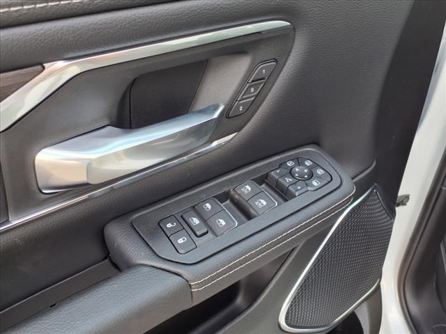 new 2025 Ram 1500 car, priced at $70,472