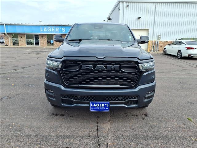 new 2026 Ram 1500 car, priced at $57,499