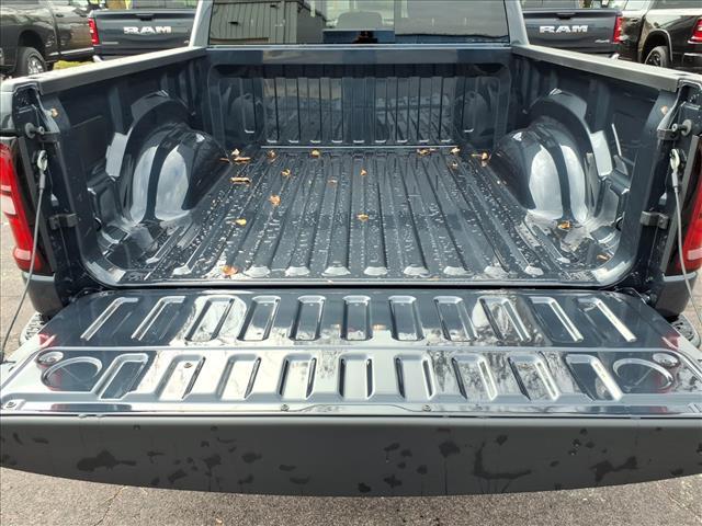 new 2026 Ram 1500 car, priced at $57,499