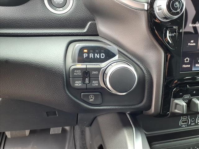 new 2026 Ram 1500 car, priced at $57,499