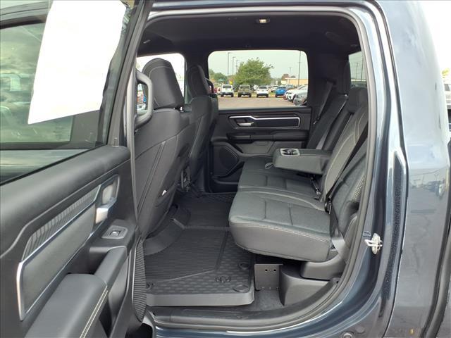 new 2026 Ram 1500 car, priced at $57,499