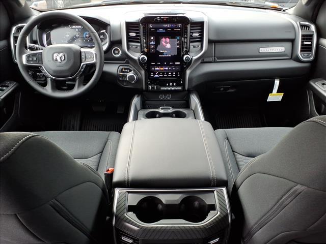 new 2026 Ram 1500 car, priced at $57,499