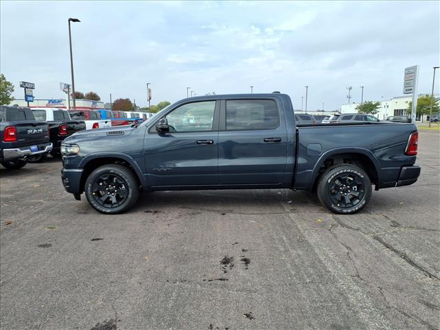 new 2026 Ram 1500 car, priced at $57,499