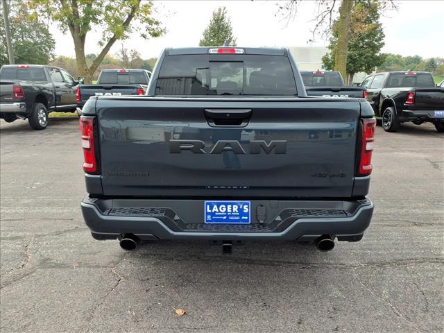 new 2026 Ram 1500 car, priced at $57,499