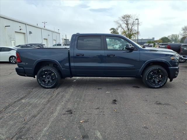 new 2026 Ram 1500 car, priced at $57,499
