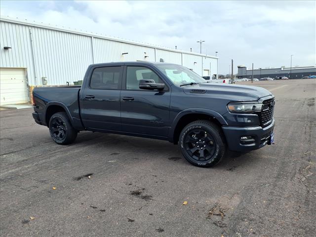 new 2026 Ram 1500 car, priced at $57,499